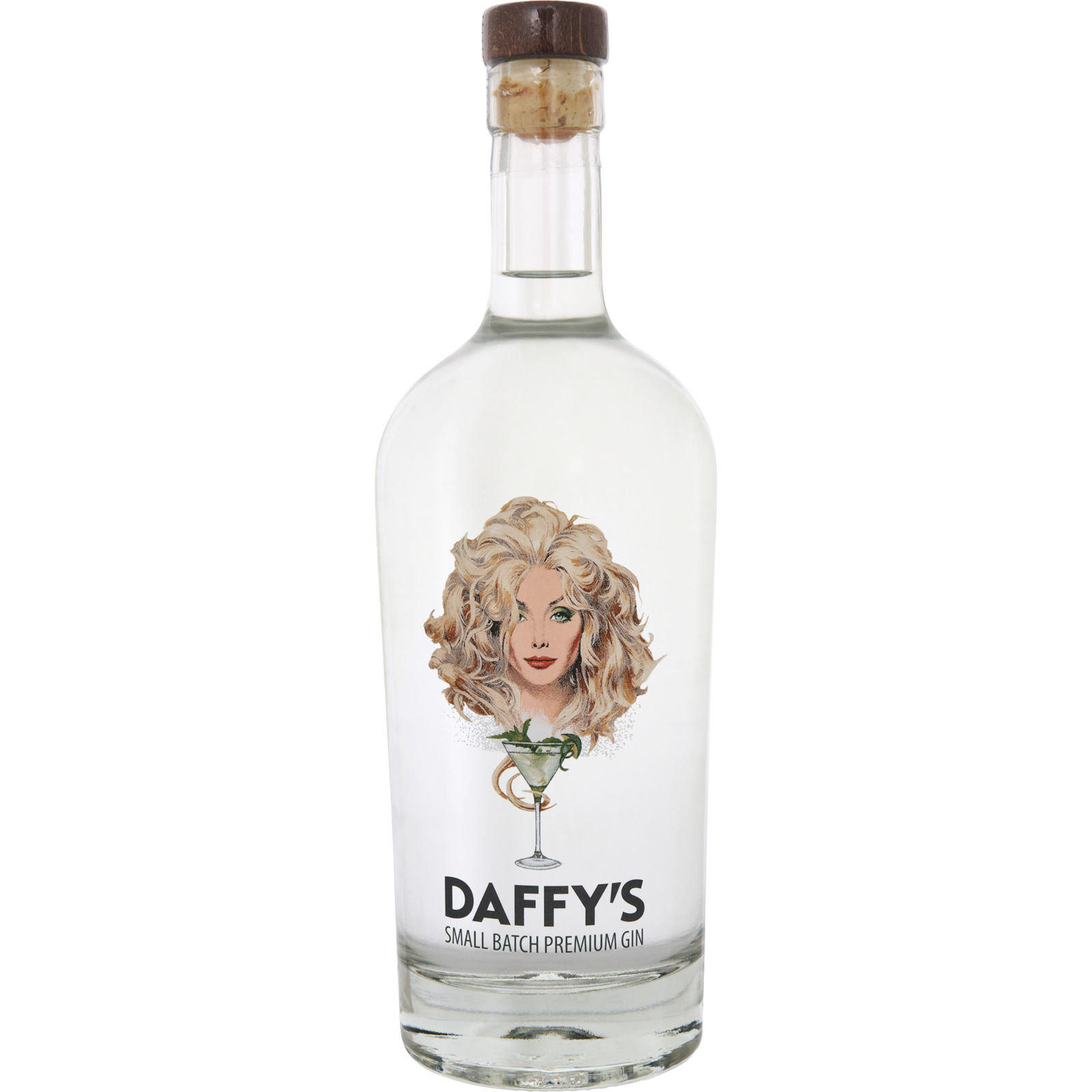 Daffy's Gin 70 cl