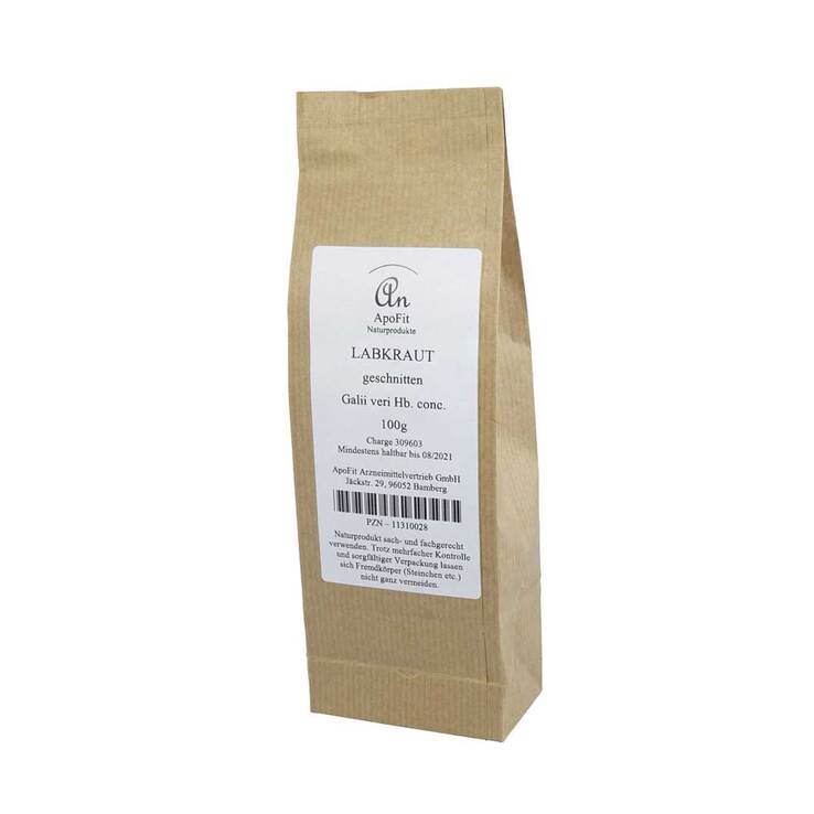 Labkraut geschnitten, 100 g