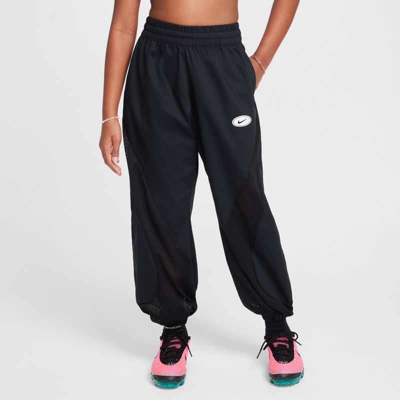 Nike Meisjesbroek - Zwart