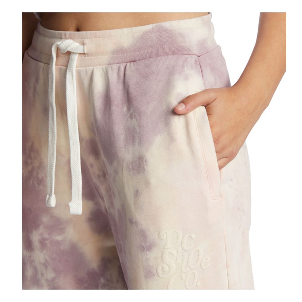DC Shoes FADED - Jogging Femme summer dye