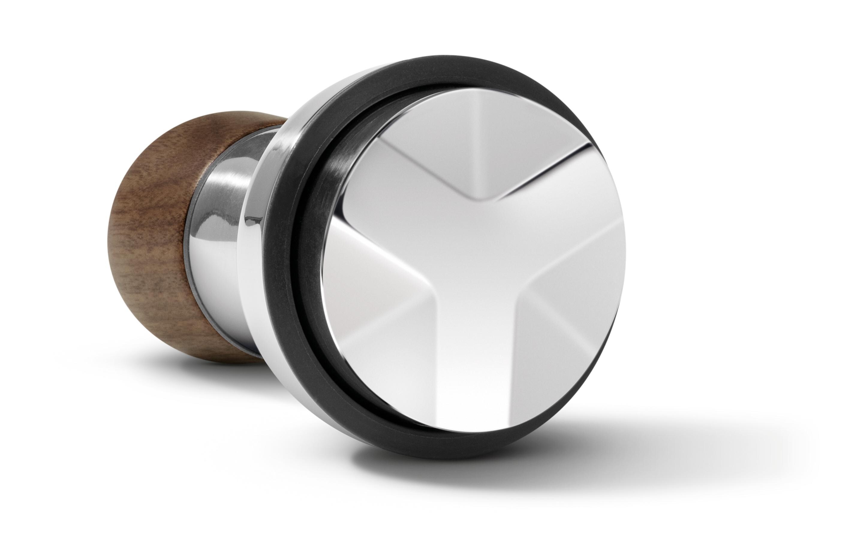 Tamper Distribution Duo Braun, 58 mmKaffee-Tamper