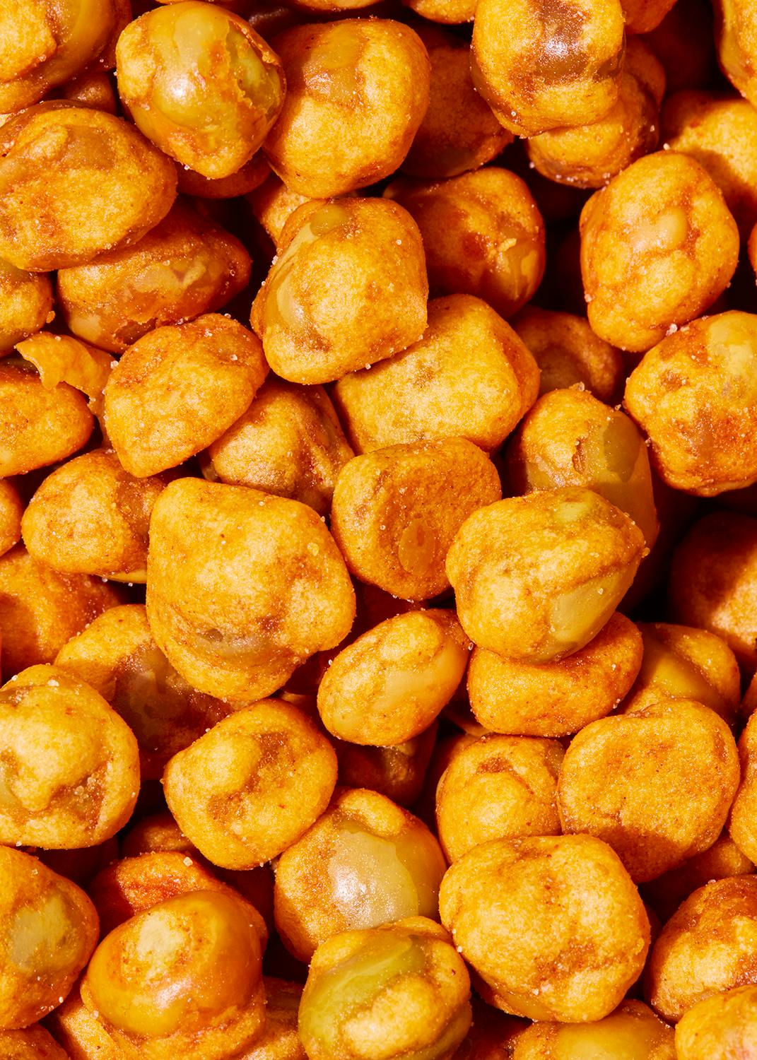 Snack Erbsen Ungarische Paprika 1 kg