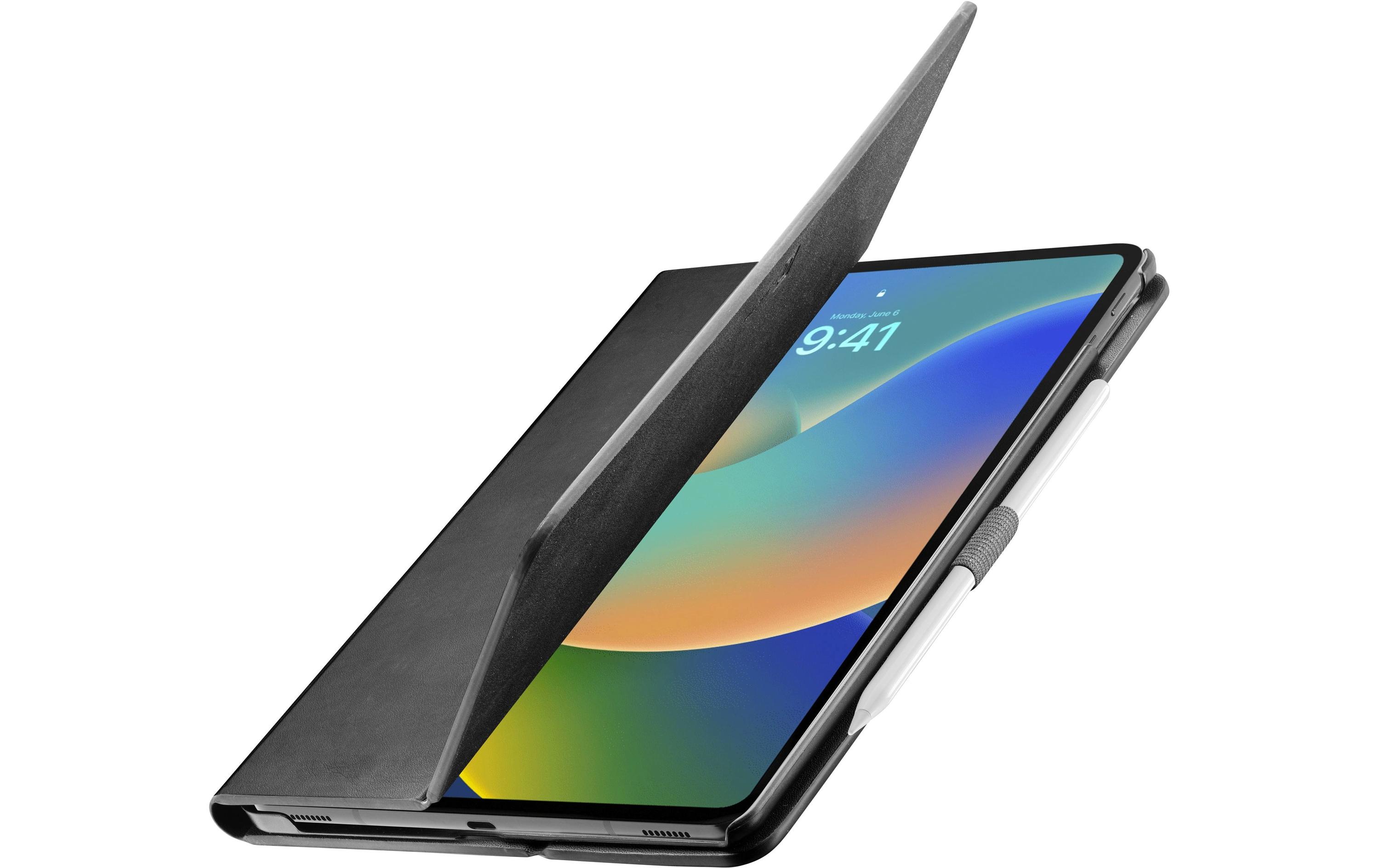 Tablet Book Cover Folio Case SchwarzTablet-Hülle mit Standfunktion für Apple iPad Pro 11