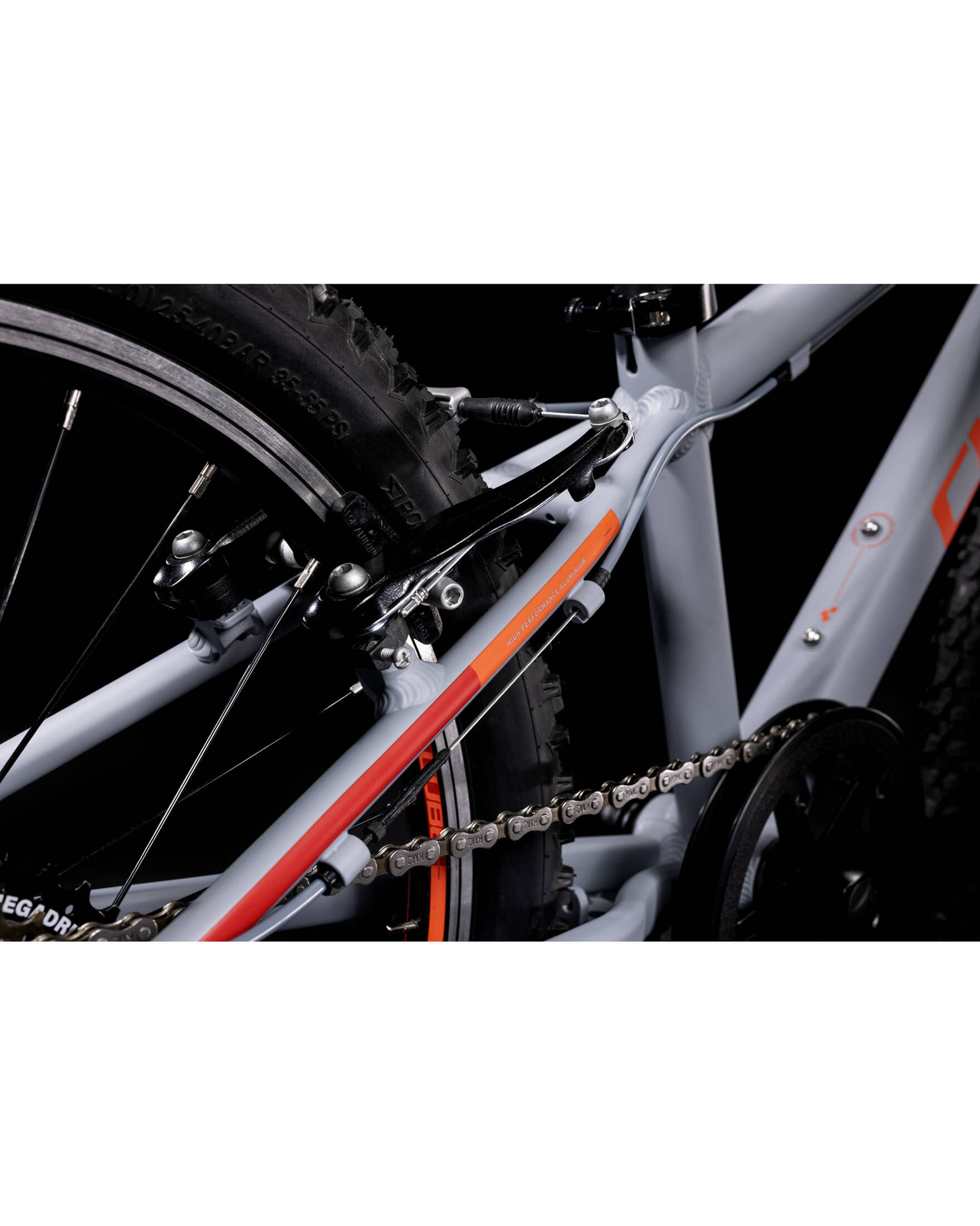 Cube| Kinder Mountainbike ACID 200 Diamantrahmen