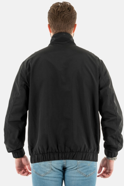 Blousons et vestes tommy jeans essential jacket bds black