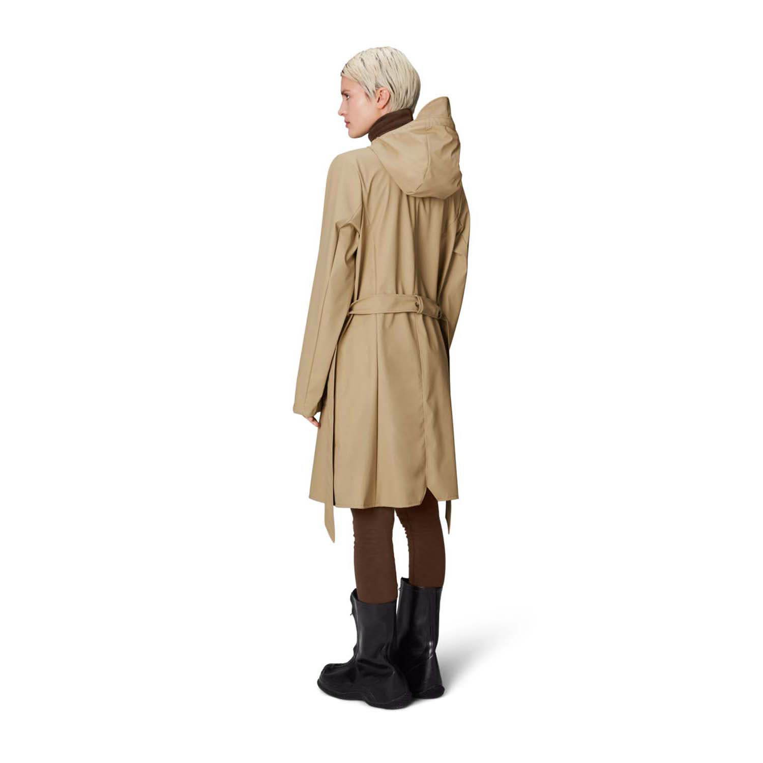 Rains  Curve W Jacket
