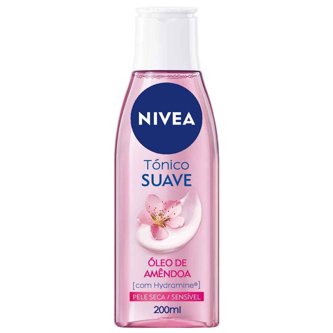 NIVEA  Tónico Suave - 200ml