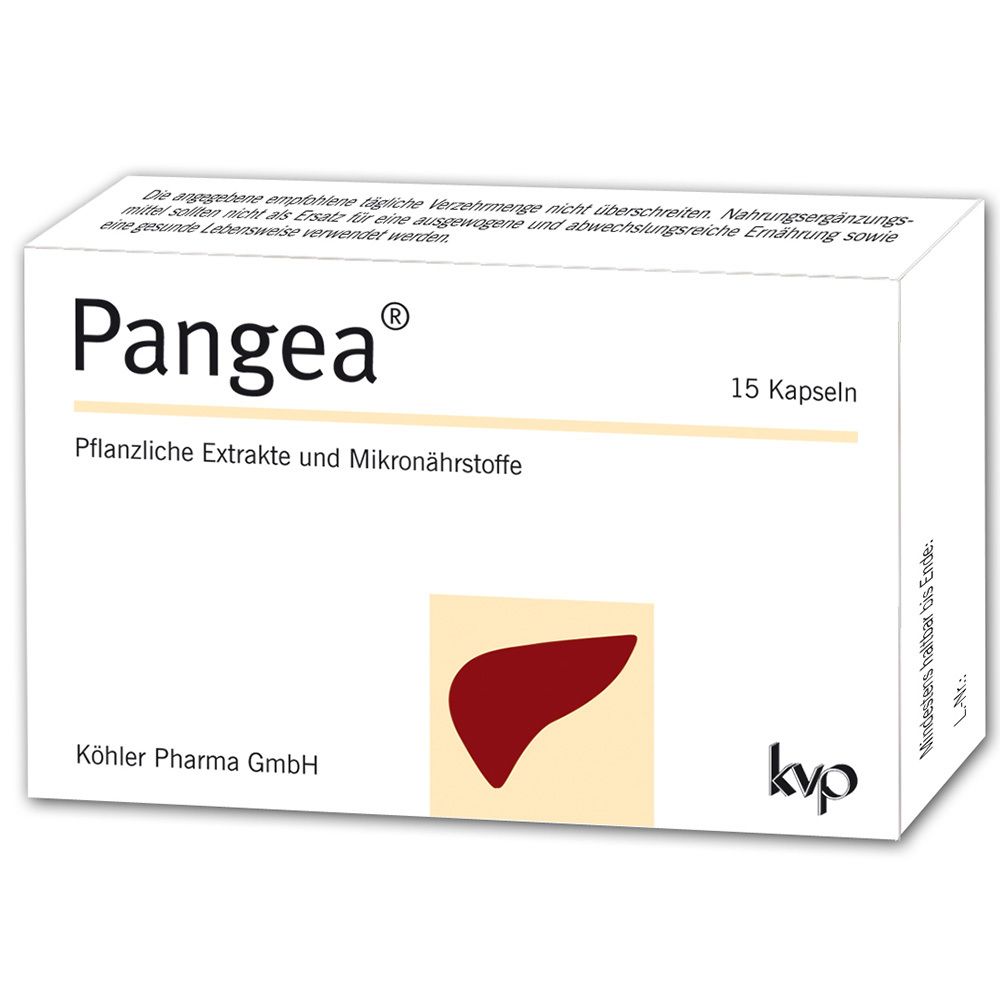 Pangea ® Kapseln