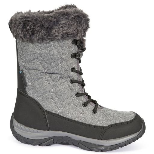 Botas de neve impermeáveis Esmae Trespass