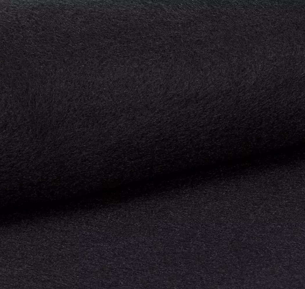 Kuscheldecke Fleece Uni 130 x 160 cm