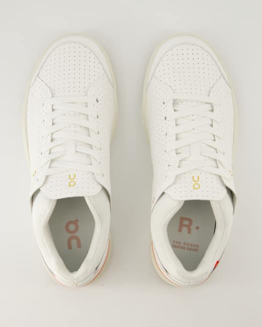ON Running Roger Centre Court Sneaker in Weiß