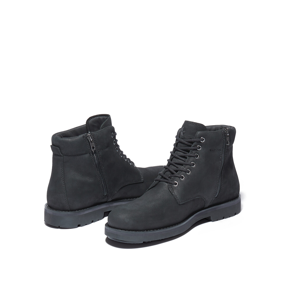 Botas de couro Timberland Alden Brook