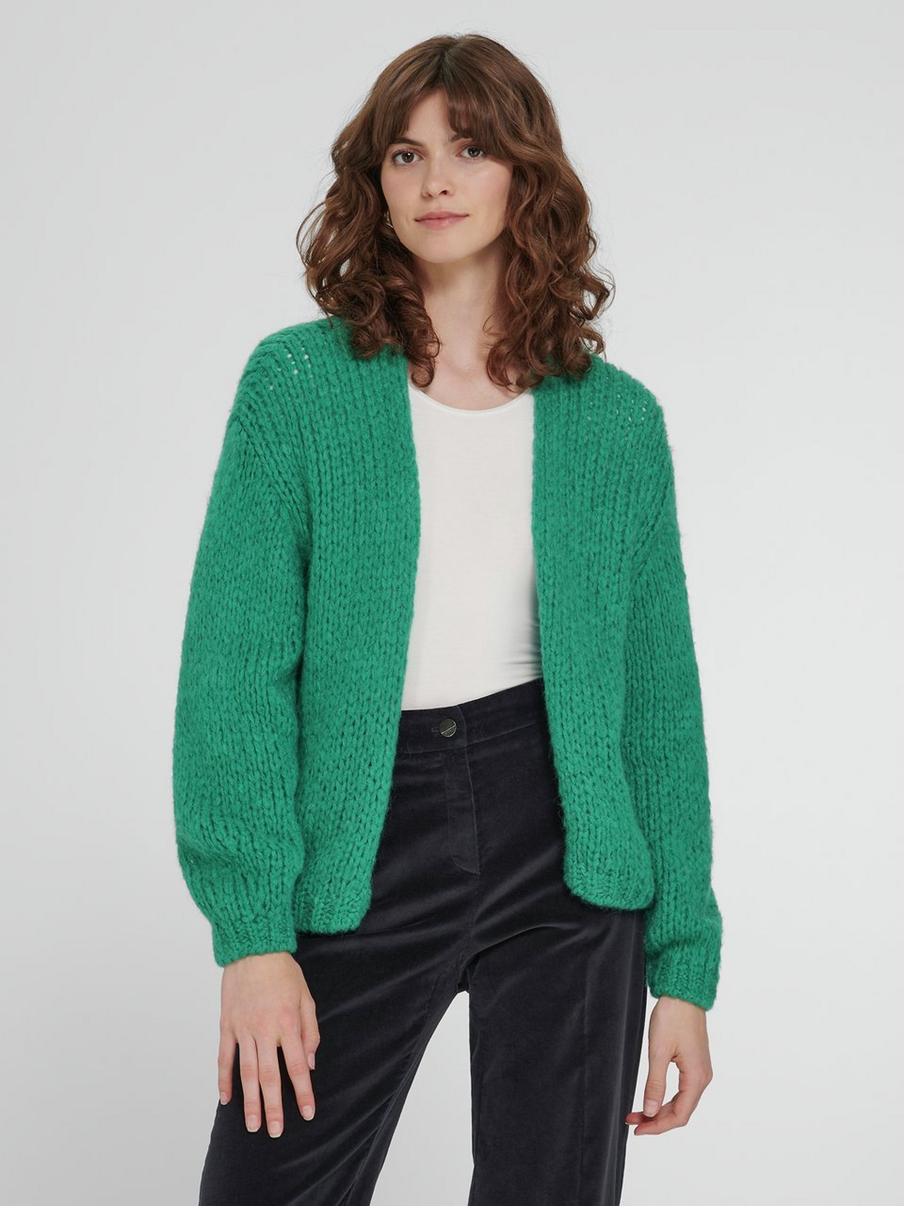 Strickjacke