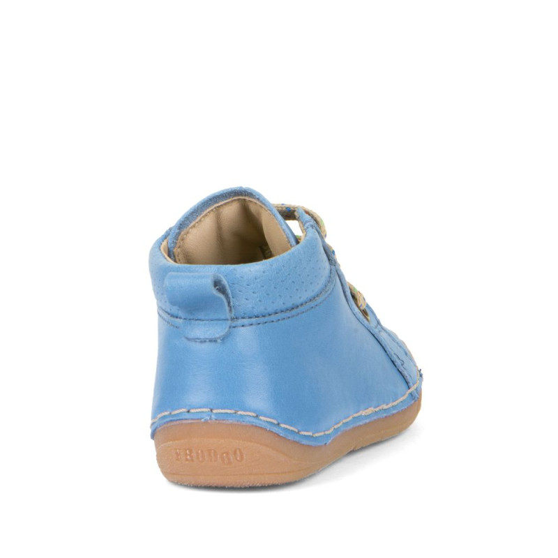 Froddo Froddo Amplio Paix City Lacets Bleu Jeans