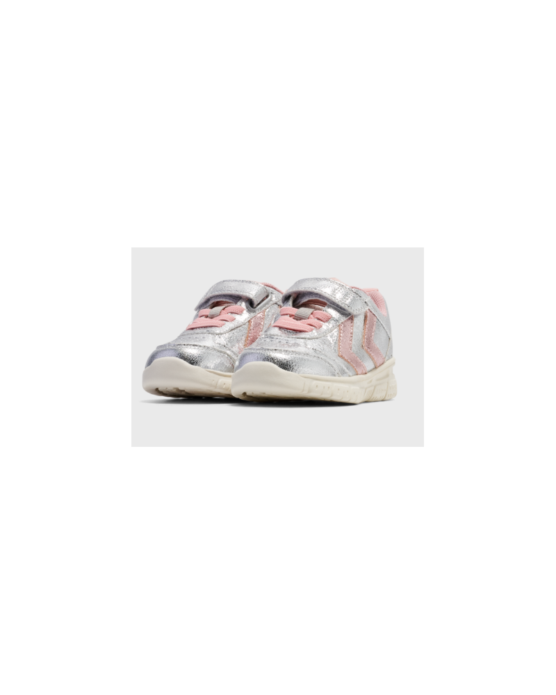 Hummel Crosslite Glitter Infant - Silver