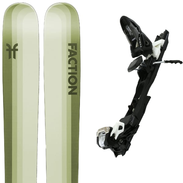 Pack ski de randonnée FACTION DANCER 4 + Fix