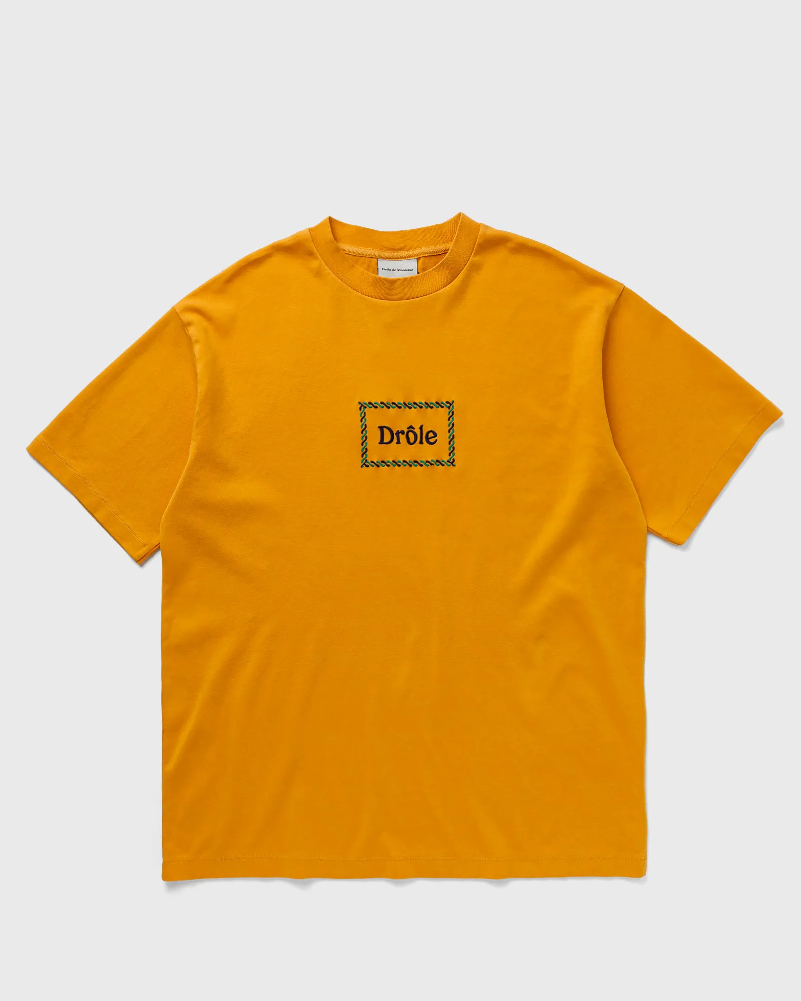 Drôle de Monsieur Le T-Shirt DrÙle Tresse
