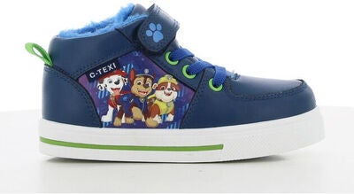 Paw Patrol Sneakers, Navy/Cobalt Blue