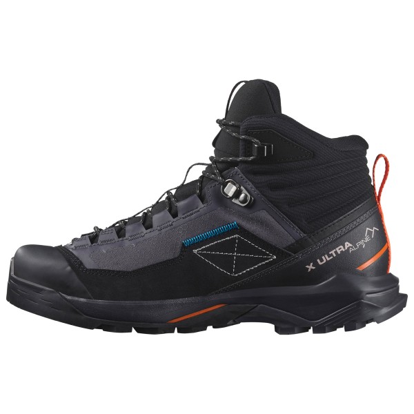 Salomon - Women's X Ultra Alpine Mid GORE-TEX - Chaussures d'approche
