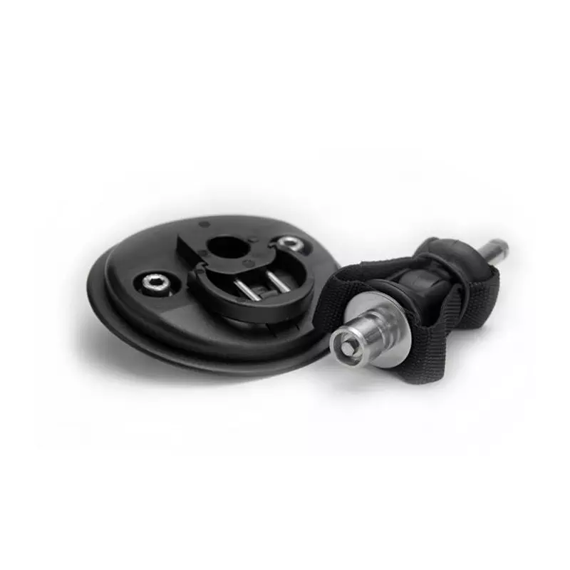 Plaquette de pied de mat cardan REMOVABLE BASEPLATE U-pin - UNIFIBER