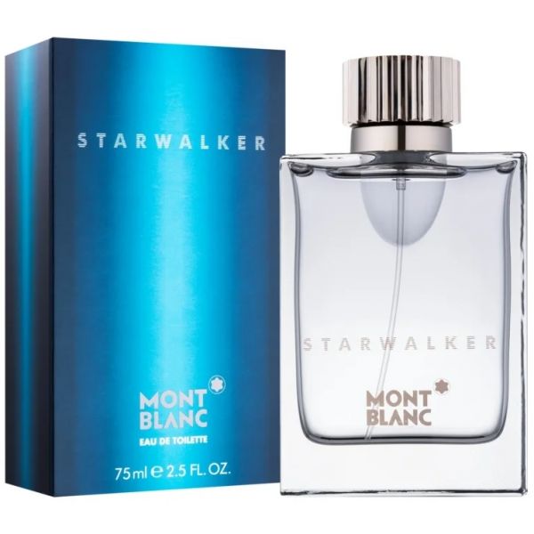 Mont Blanc Starwalker Man Eau de Toilette 75ml (Original)