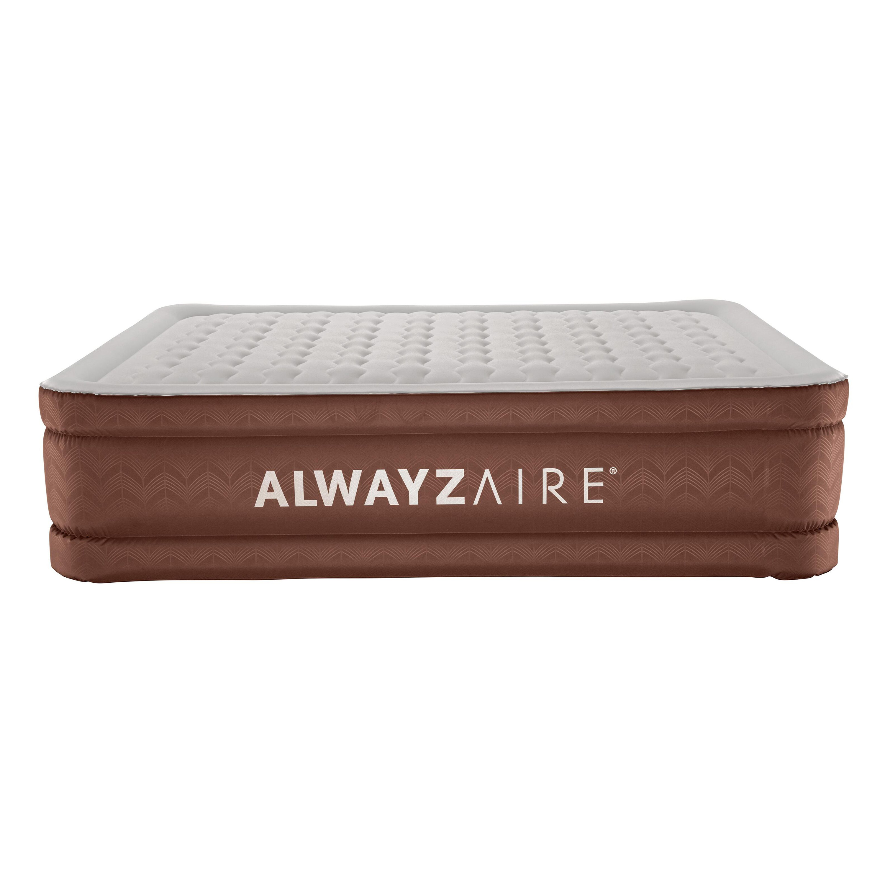 Luftbett AlwayzAire Fortech selbstaufblasend 203 x 152 x 51 cm