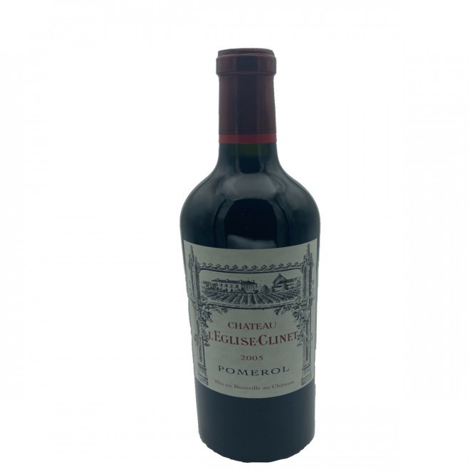 Château L'Eglise Clinet Grand Vin de Bordeaux 2005