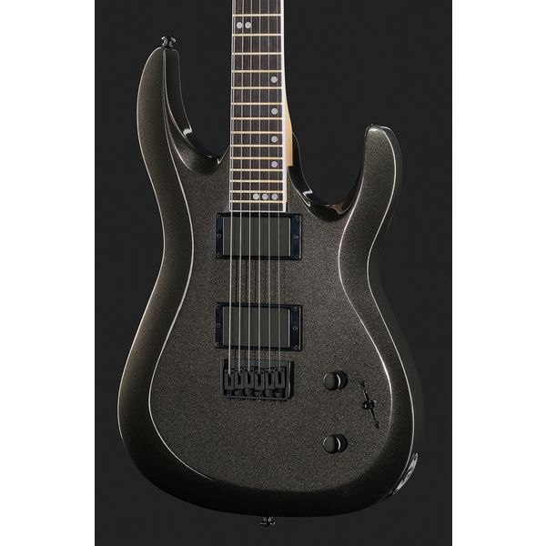 Harley Benton R-446 Graphite Metallic Set
