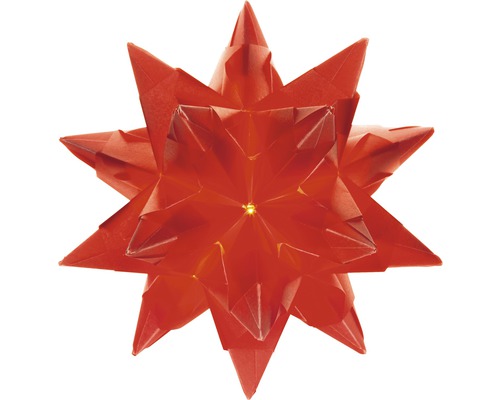 Bascetta sterrenset rood 128 vellen