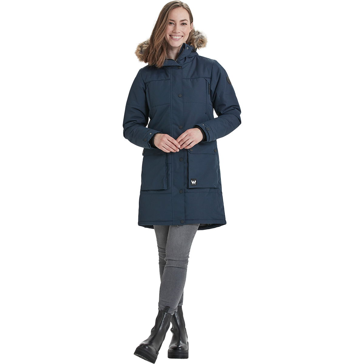 Whistler Lizbeth Parka Vinterjakke Dame