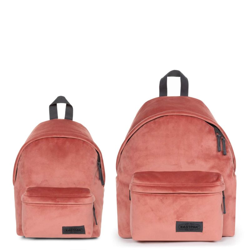 Sac à dos Orbit XS 10 Litres effet velours Velvet Terra