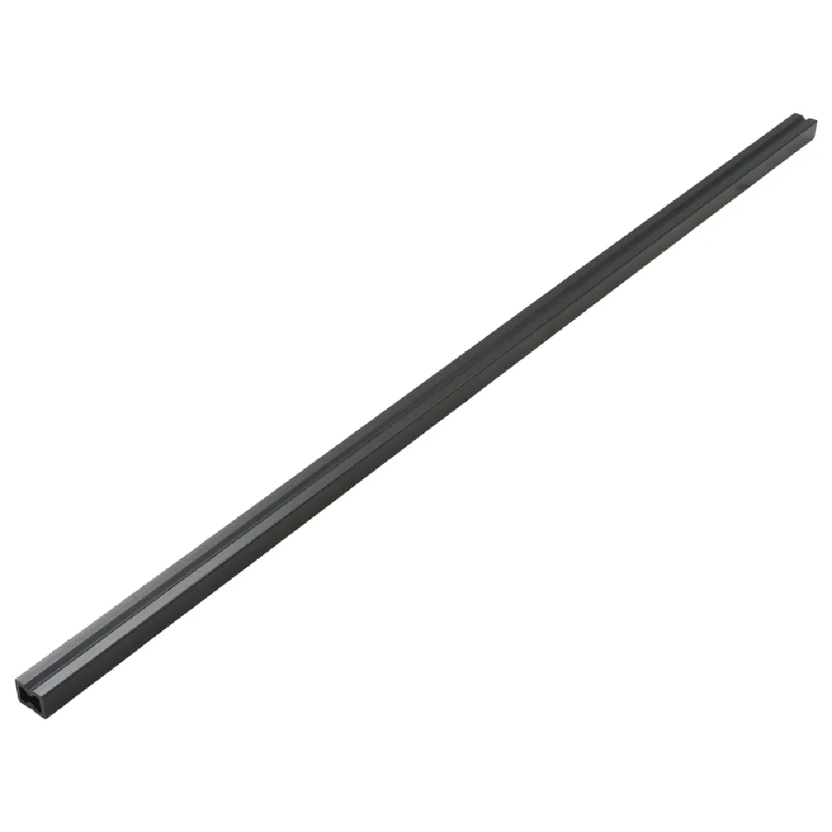 VidaXL Panneaux de Terrasse WPC - 10 m² Anthracite