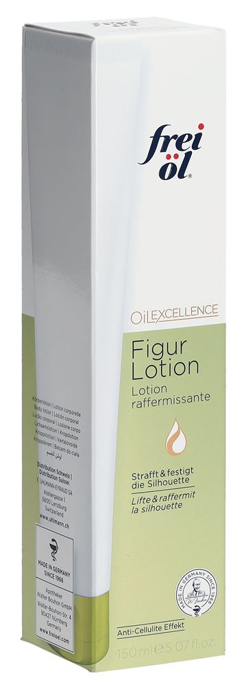 FREI OEL Figur Lotion<br>150 ml, Flasche, Lotion