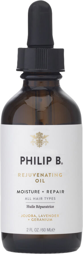 Philip B Rejuvenating Oil 60 ml.
