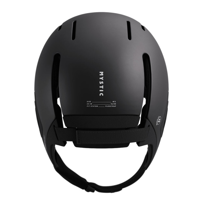 Casque mystic legacy noir