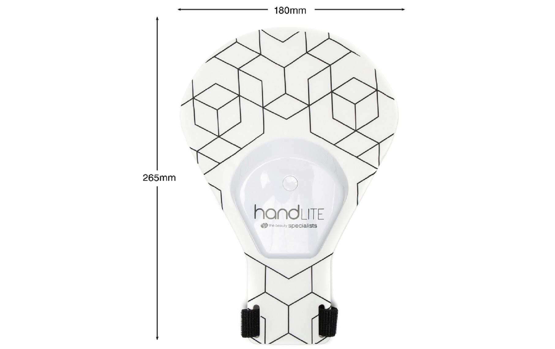 LED-Handmaske handLITE<br>LED-Maske für die Handpflege