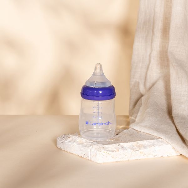 Lansinoh Babyfles - Natural Wave - 240 ml