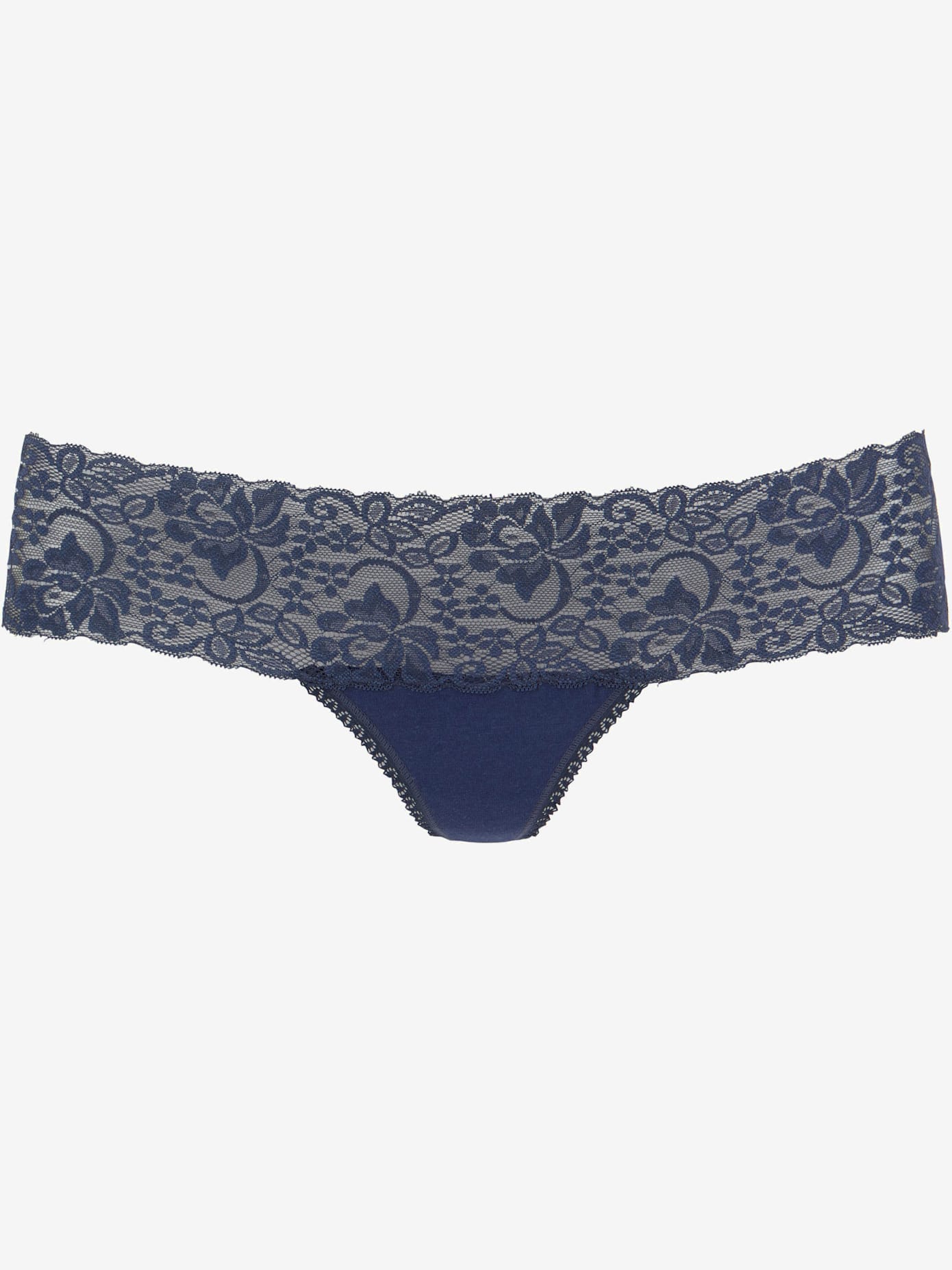 Lot de 3 strings en dentelle vivance