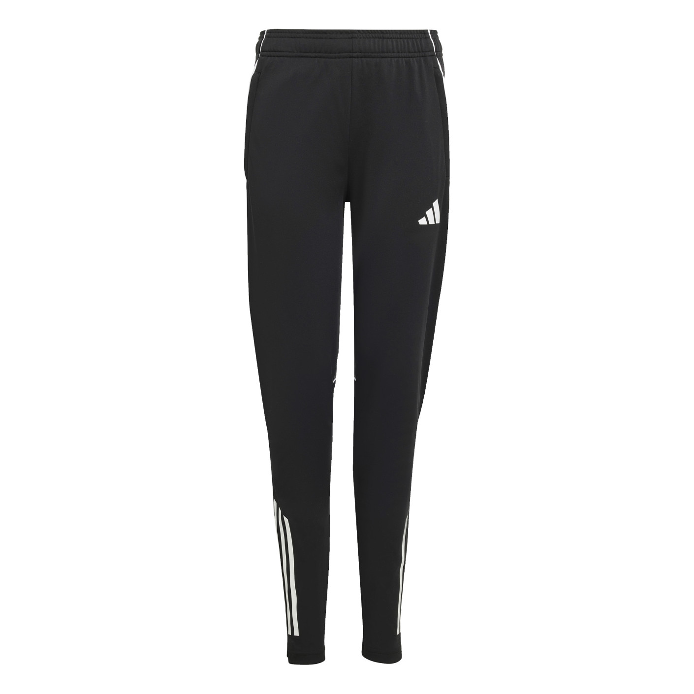 adidas Tiro 25 Competition Trainingspak 1/4-Zip Kids Zwart Wit Grijs