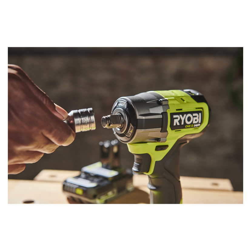 Muttertrekker 450 Nm 18 V