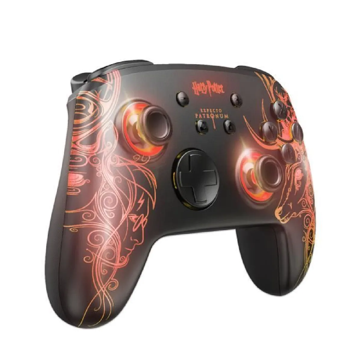 Freaks and Geeks Manette Switch Patronus Harry Potter
