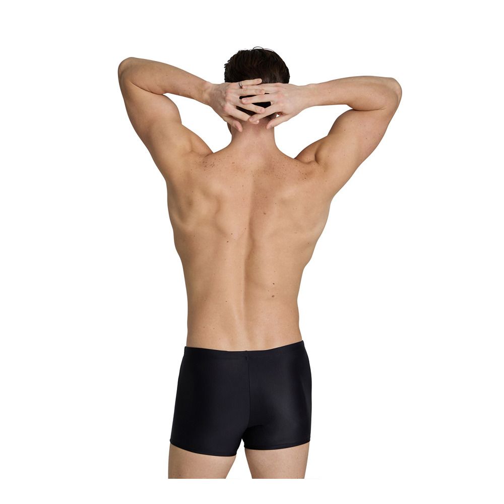 Arena WAVES BREAKING - Boxer de bain Homme black/black multi