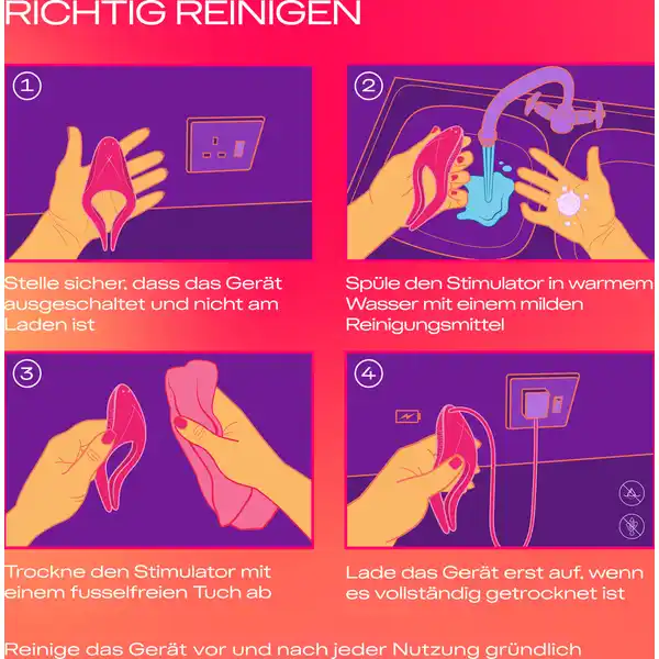 Tease & Ride Multi Erogenous Zone Stimulator