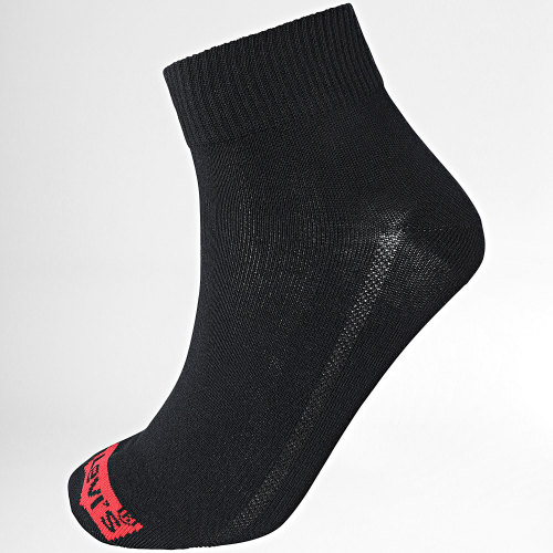 Lot De 3 Paires De Chaussettes 701224673 Noir