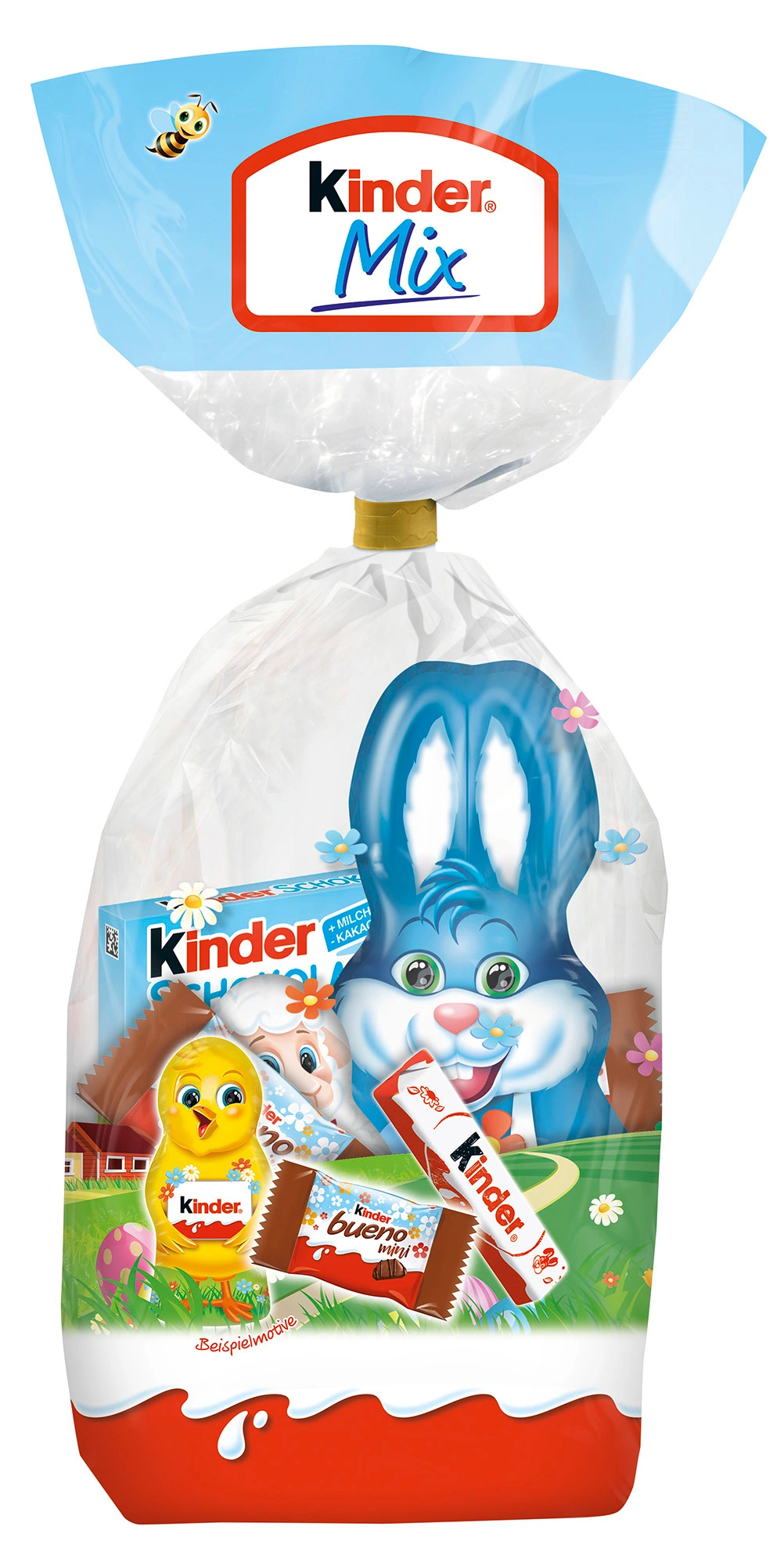 kinder Mix Große Mischung 202g