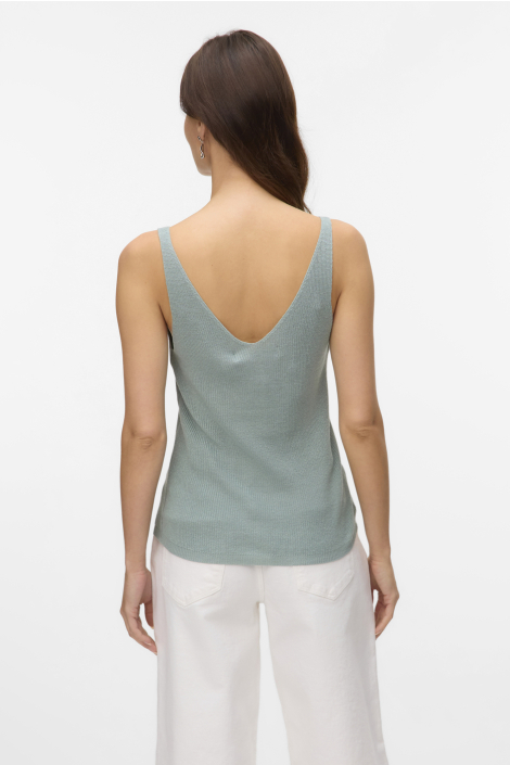 Vero Moda groene dames top