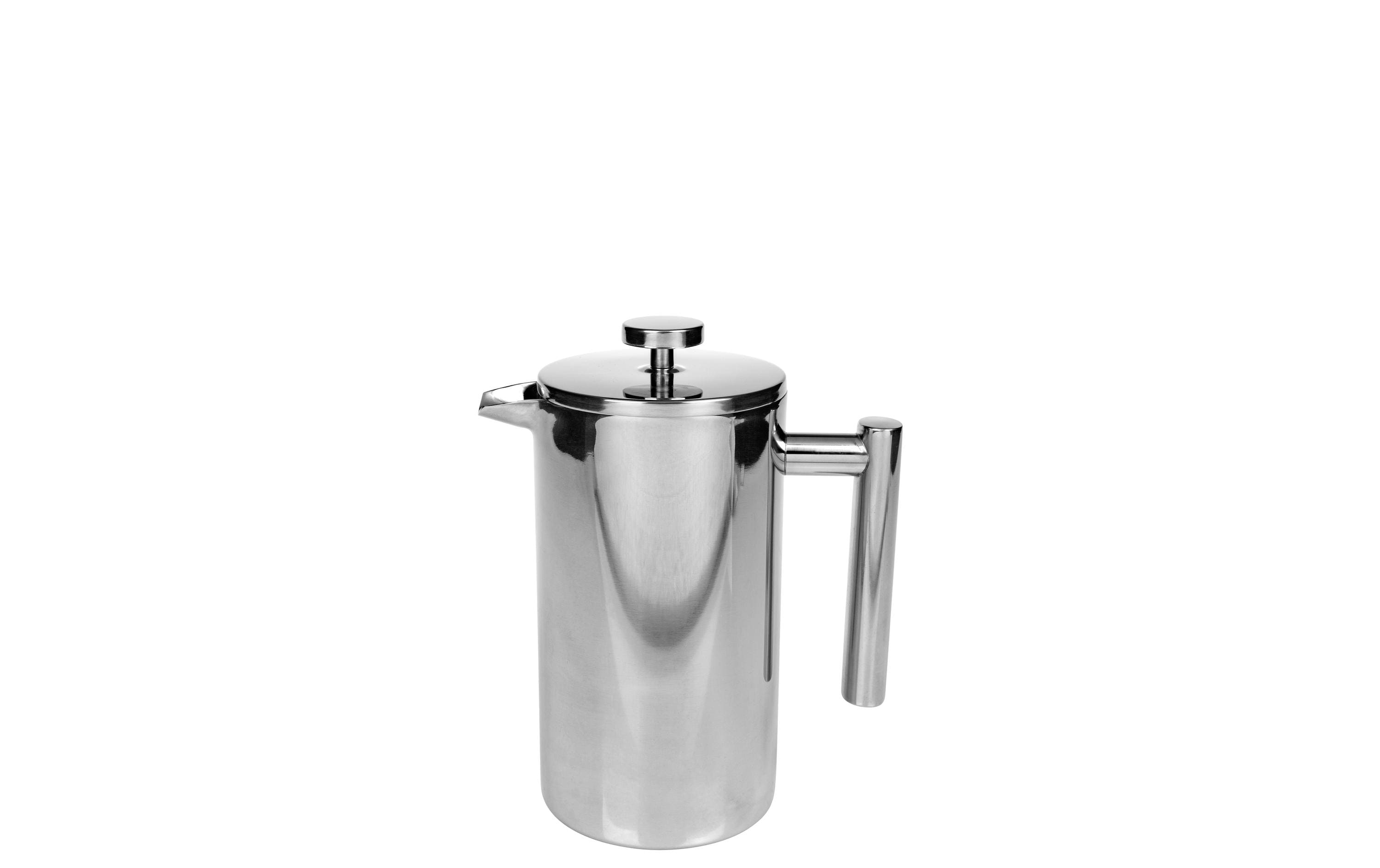 Kaffeebereiter 0.35 l, SilberFrench Press