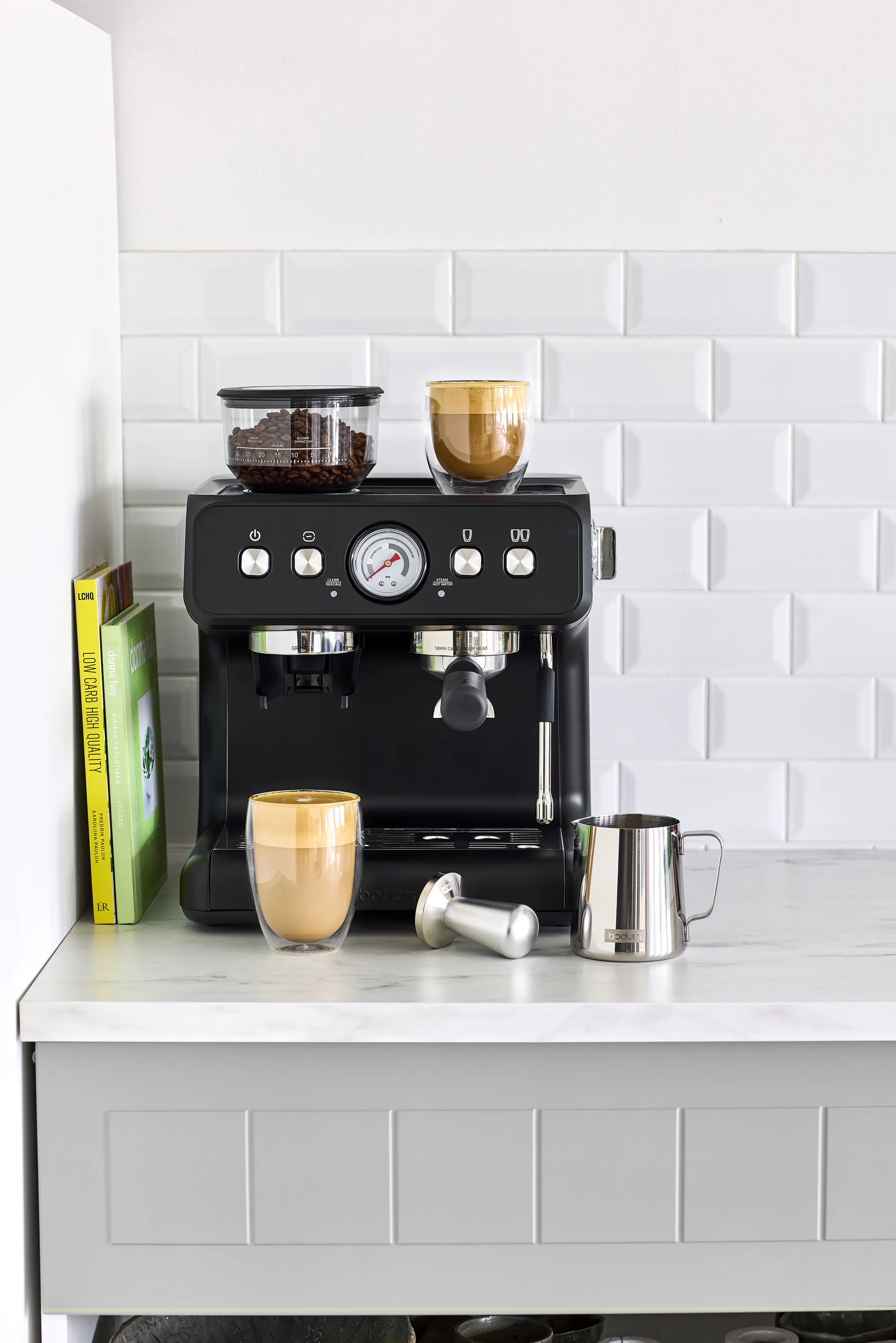 Bodum Bistro Espressomaskine