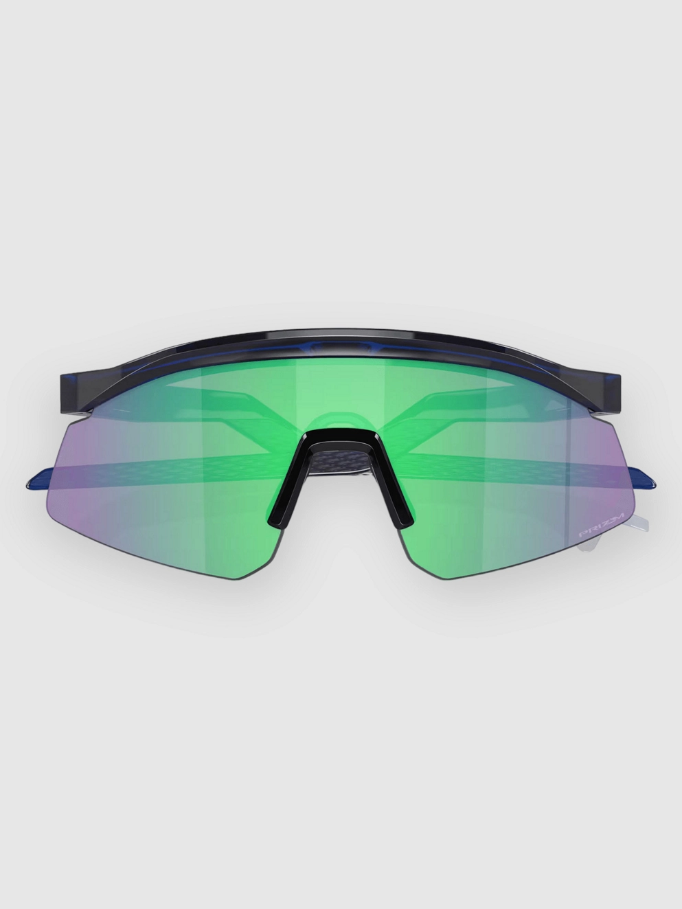 Oakley Hydra Black Ink Sunglasses prizm jade