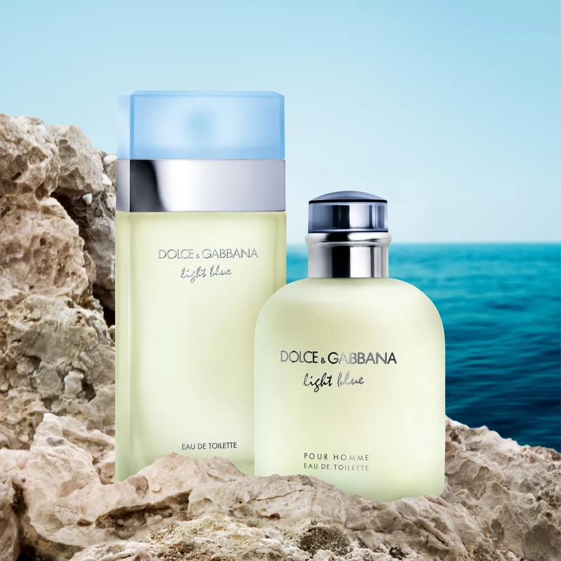 Dolce & Gabbana Light Blue Pour Homme EDT 125 ml